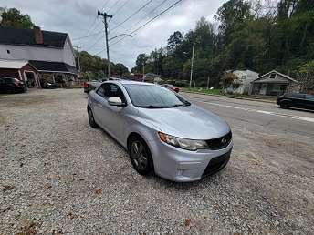2012 Kia Forte EX 