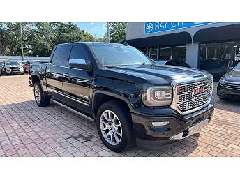 2017 GMC Sierra 1500 Denali 