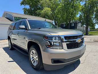 2018 Chevrolet Suburban LS 