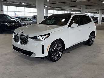 2025 BMW X3 xDrive30 