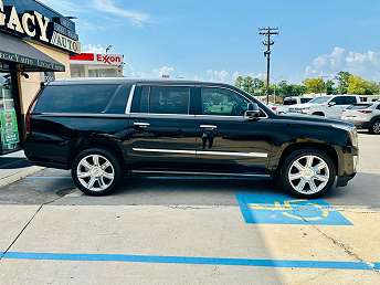 2018 Cadillac Escalade ESV 