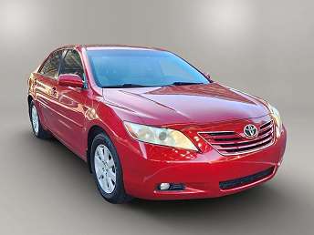 2007 Toyota Camry CE 