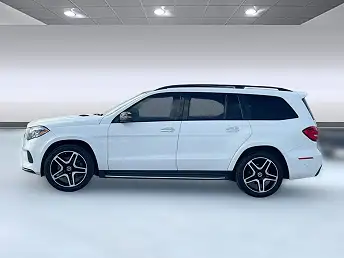 2019 Mercedes-Benz GLS 550