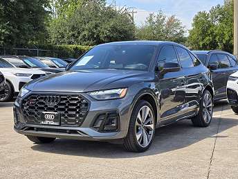 2024 Audi SQ5 Prestige 
