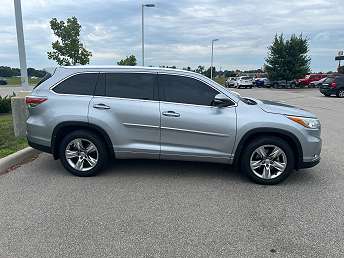 2015 Toyota Highlander Limited 