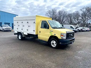 2019 Ford Econoline E-450