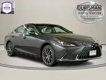 New 2025 Lexus ES 300h
