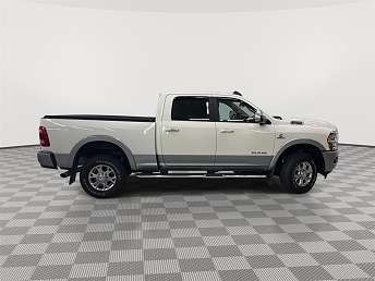 2020 Ram 2500 Laramie 