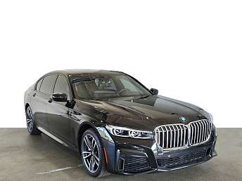 2022 BMW 7 Series 750i xDrive 