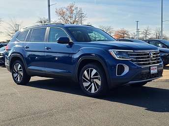 2025 Volkswagen Atlas SE 