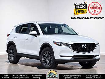 2020 Mazda CX-5 Sport 