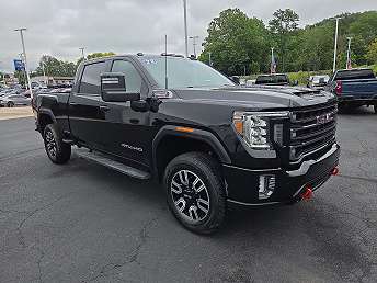 2022 GMC Sierra 2500HD AT4 