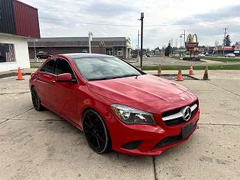 2016 Mercedes-Benz CLA 250 