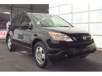 2009 Honda CR-V LX 