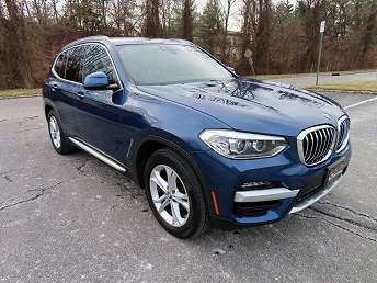 2021 BMW X3 xDrive30i 