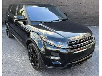 2012 range rover evoque deals for sale