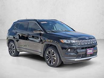 2022 Jeep Compass Limited Edition 