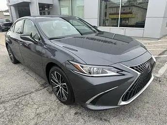 2025 Lexus ES 350