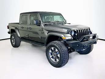 2021 Jeep Gladiator Willys 