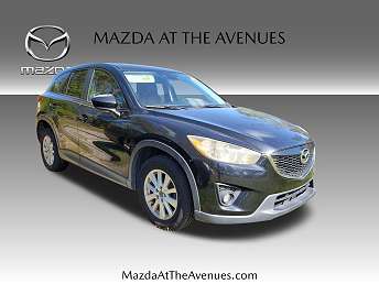 2014 Mazda CX-5 Touring 