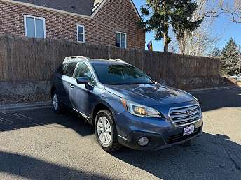 2016 Subaru Outback 2.5i 