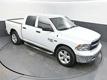 2020 Ram 1500 Tradesman 