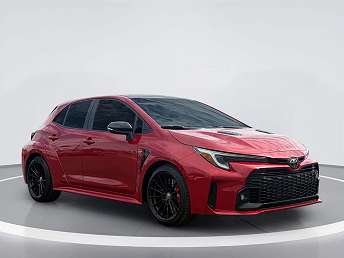 Used Toyota GR Corolla Circuit Edition for Sale Near Me - CARFAX