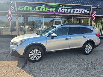 2018 Subaru Outback 2.5i 