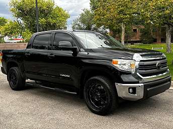 2015 Toyota Tundra SR5 