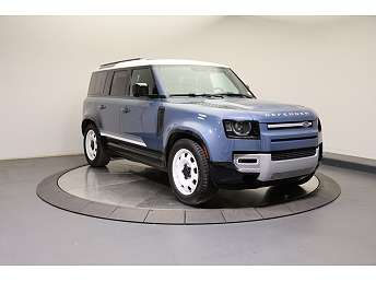 2025 Land Rover Defender 110 