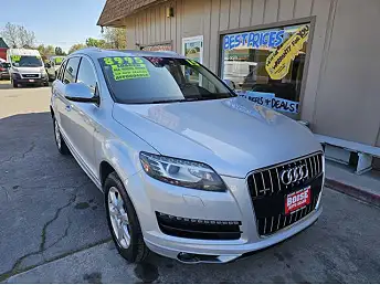 2015 Audi Q7 Premium