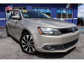 2013 Volkswagen Jetta  