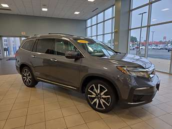 2022 Honda Pilot Touring 