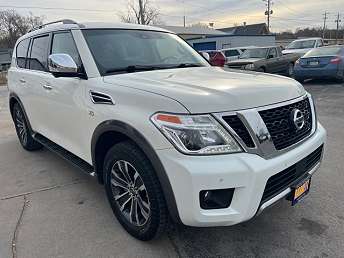 Used Nissan Armada for Sale in Omaha NE with Photos CARFAX