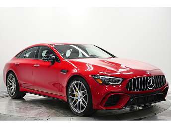 2019 Mercedes-Benz AMG GT 63 