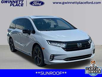2024 Honda Odyssey Sport 