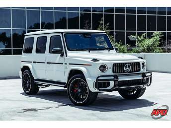2025 Mercedes-Benz G-Class AMG G 63 