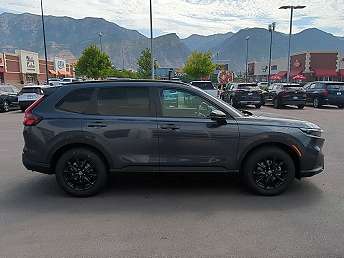 2026 Honda CR-V Sport-L 