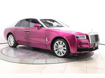 2021 Rolls-Royce Ghost  