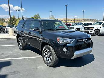 2023 Toyota 4Runner TRD Off Road 