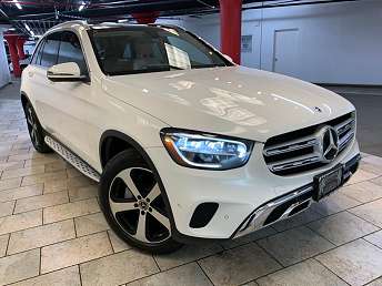 2021 Mercedes-Benz GLC 300 