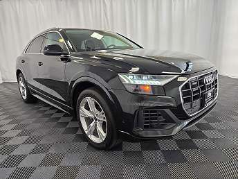 2023 Audi Q8 Prestige 