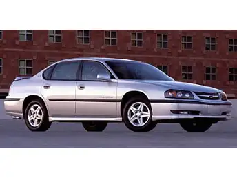 2005 Chevrolet Impala LS