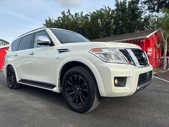 2019 Nissan Armada Platinum Edition for Sale with Photos CARFAX