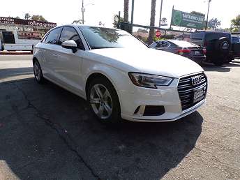 2017 Audi A3 Premium 
