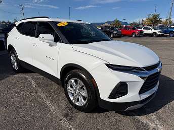 2019 Chevrolet Blazer LT2 