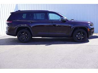 2023 Jeep Grand Cherokee L Limited Edition 