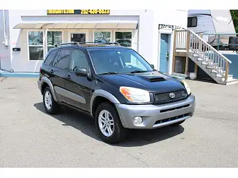 2005 Toyota RAV4 