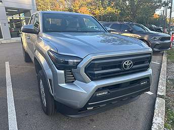 2024 Toyota Tacoma SR5 
