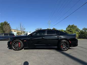 2022 Dodge Charger Scat Pack 